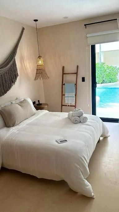 Cocay Departamento Jt Rentals Tulum Mexico