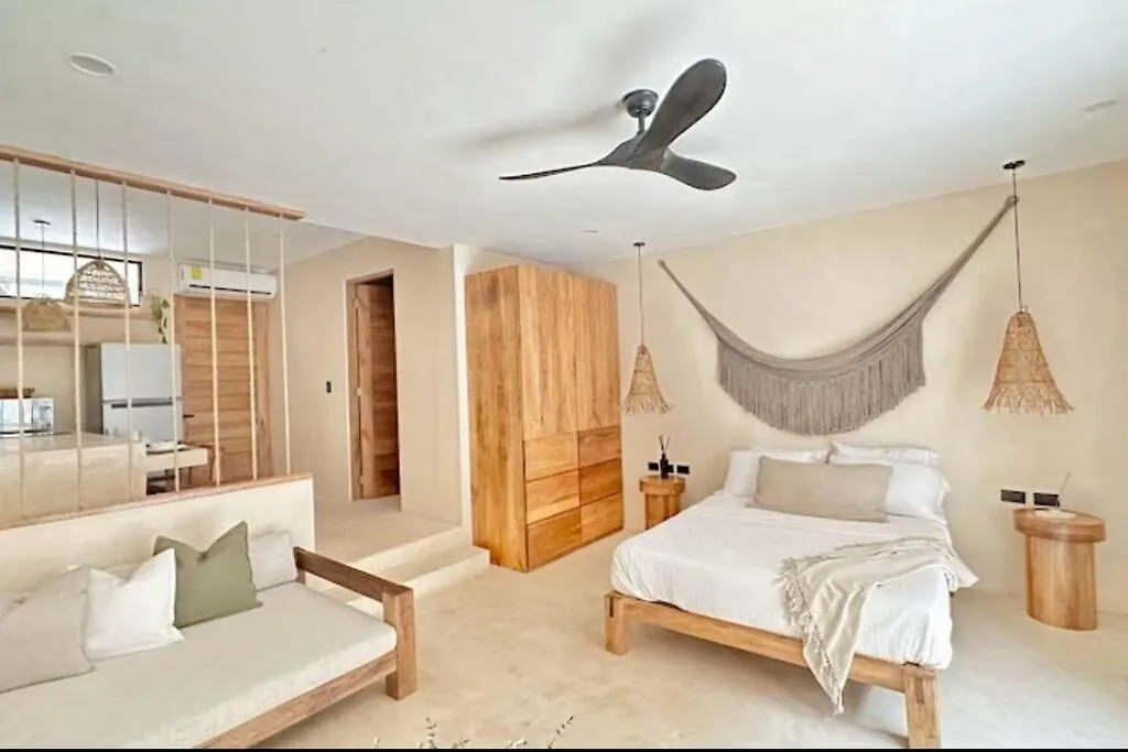 Cocay Departamento Jt Rentals Tulum 0*,