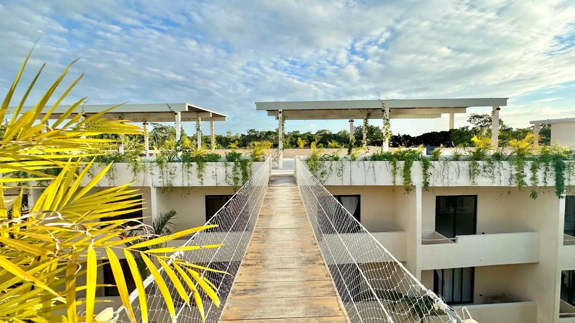 Cocay Departamento Jt Rentals Tulum Apartment