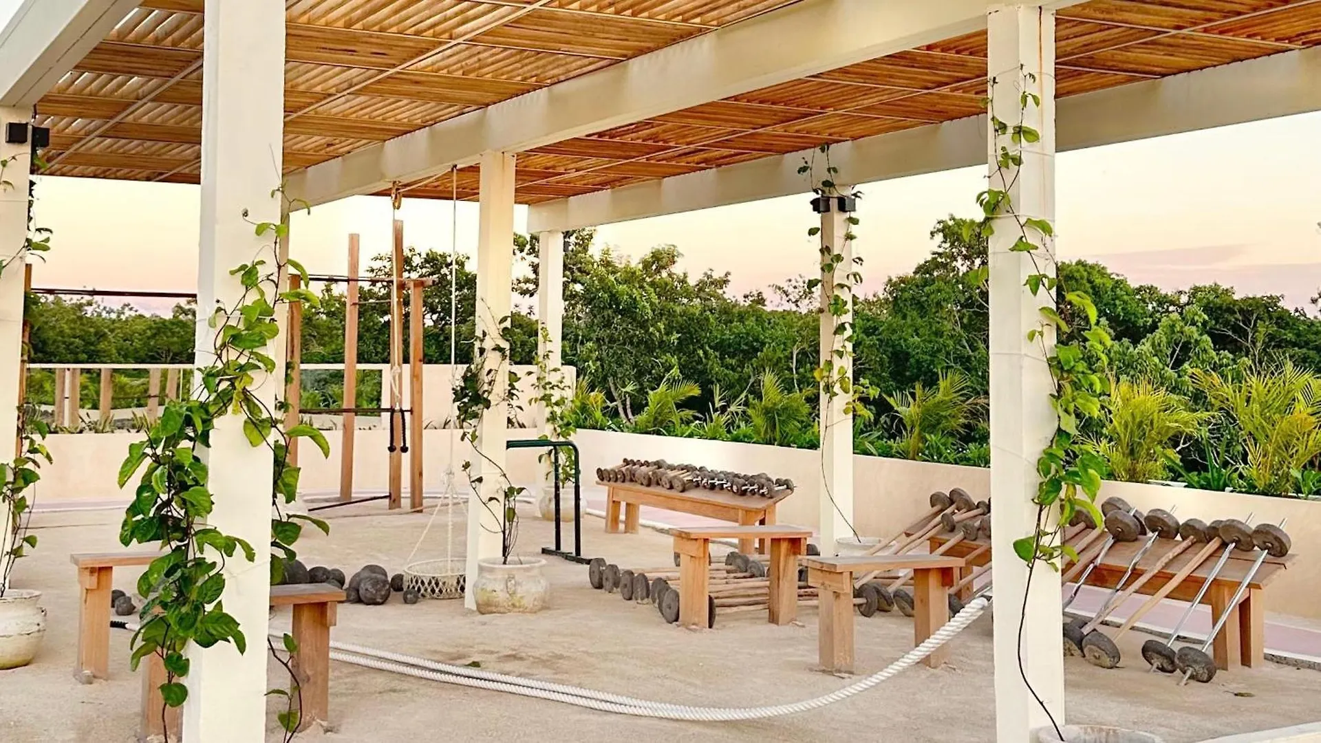 Cocay Departamento Jt Rentals Tulum Apartment