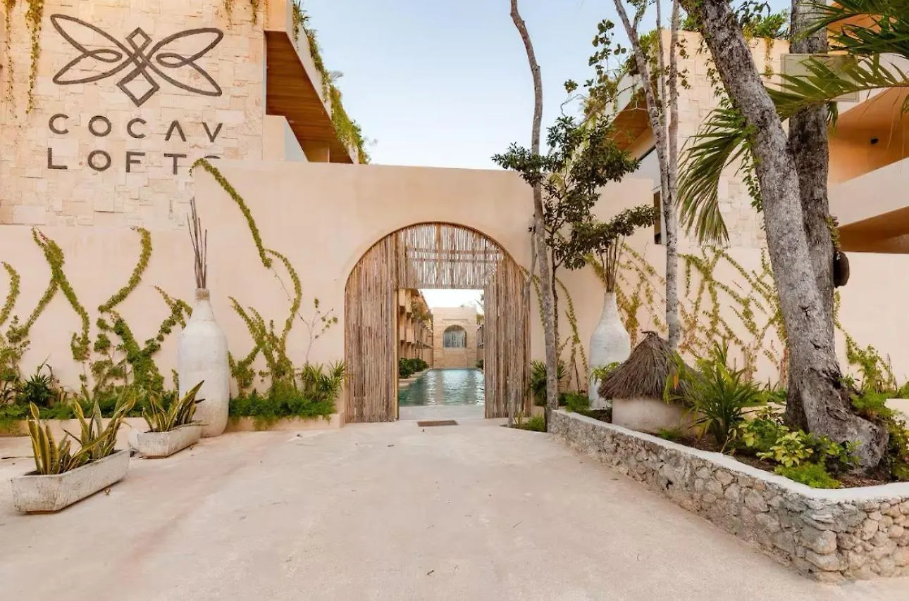 Apartment Cocay Departamento Jt Rentals Tulum