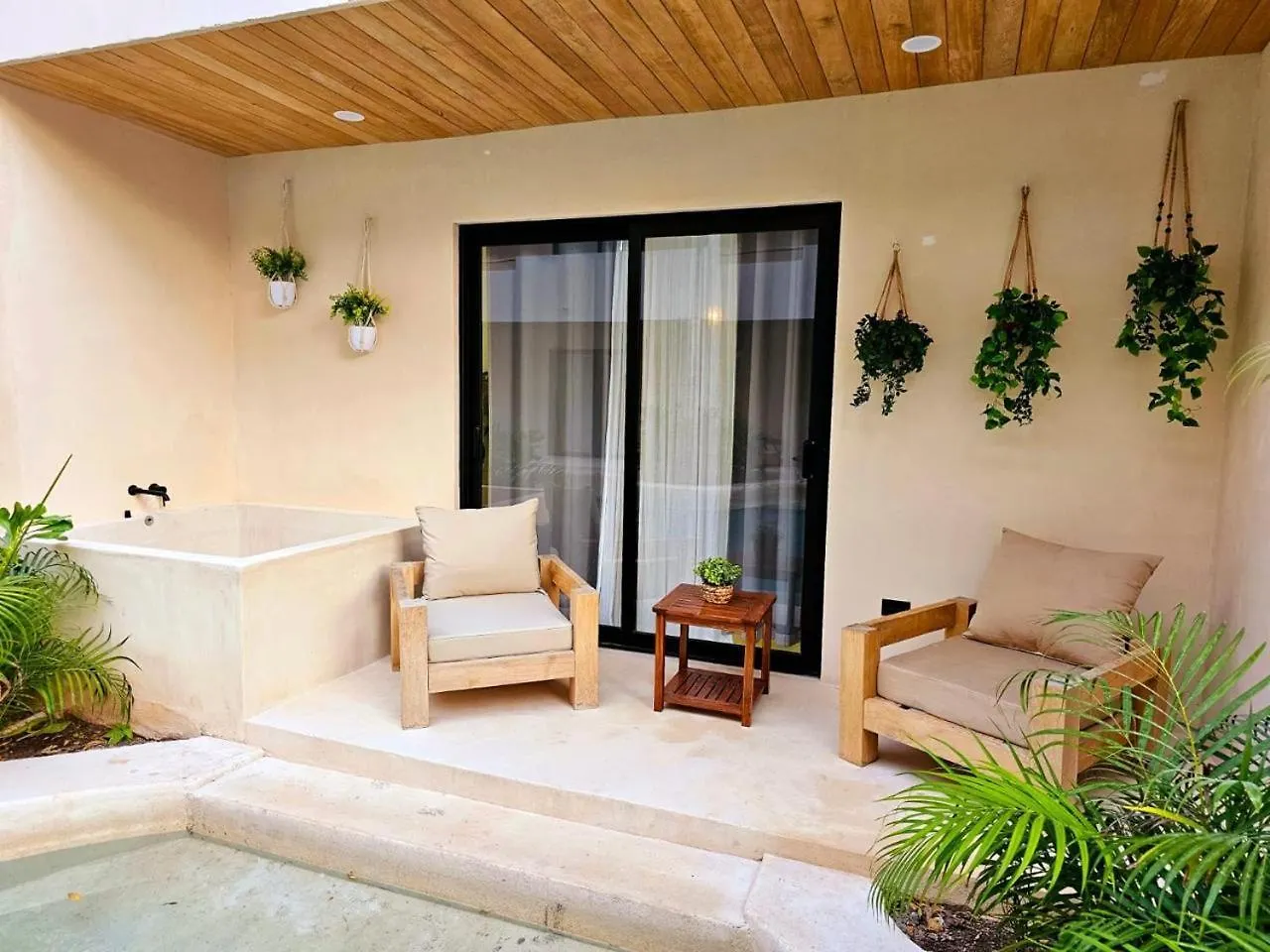 Cocay Departamento Jt Rentals Tulum