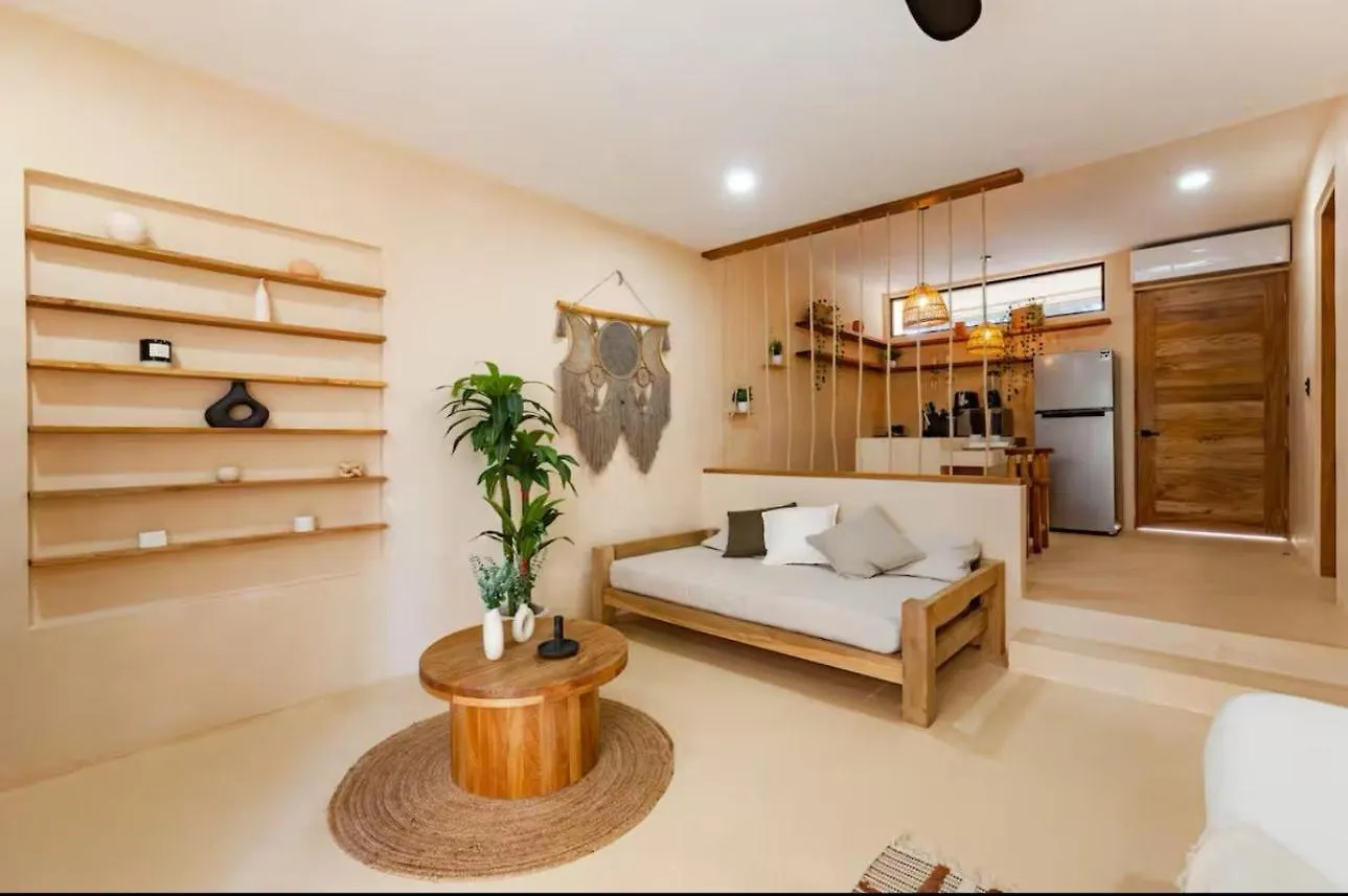 Apartment Cocay Departamento Jt Rentals Tulum