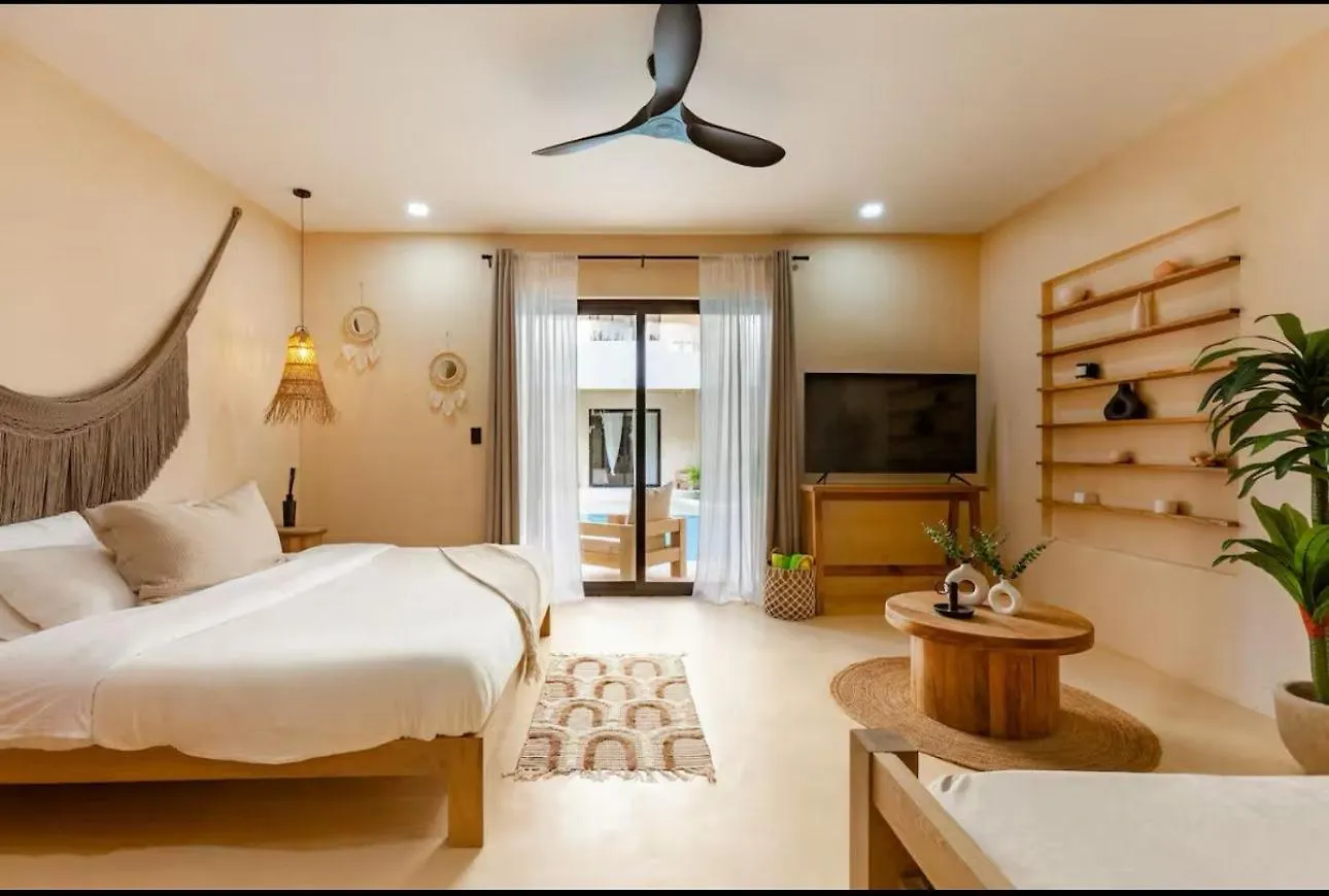 Cocay Departamento Jt Rentals Tulum Mexico