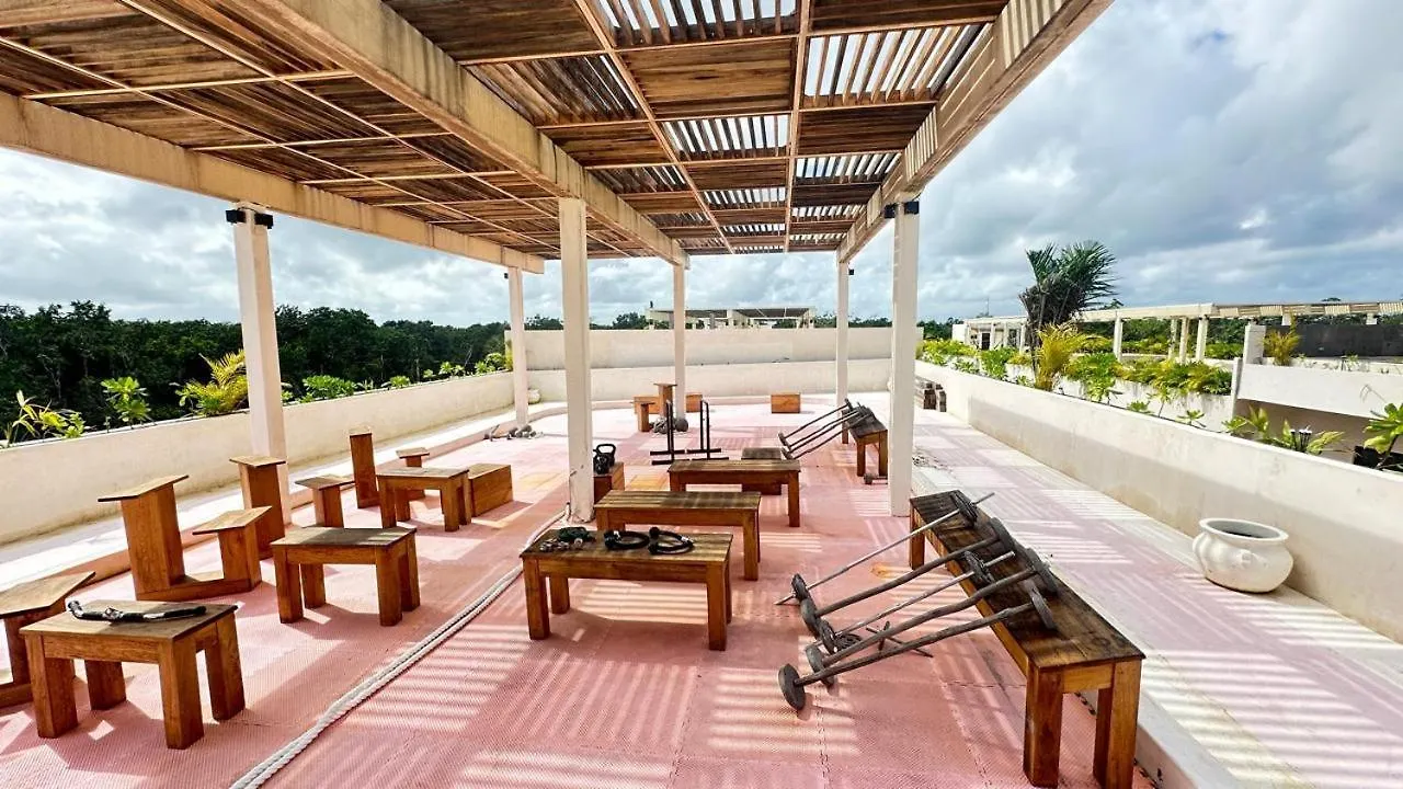 Cocay Departamento Jt Rentals Tulum Apartment