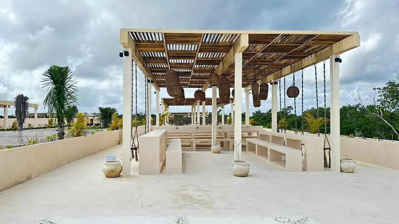 Cocay Departamento Jt Rentals Tulum 0*,