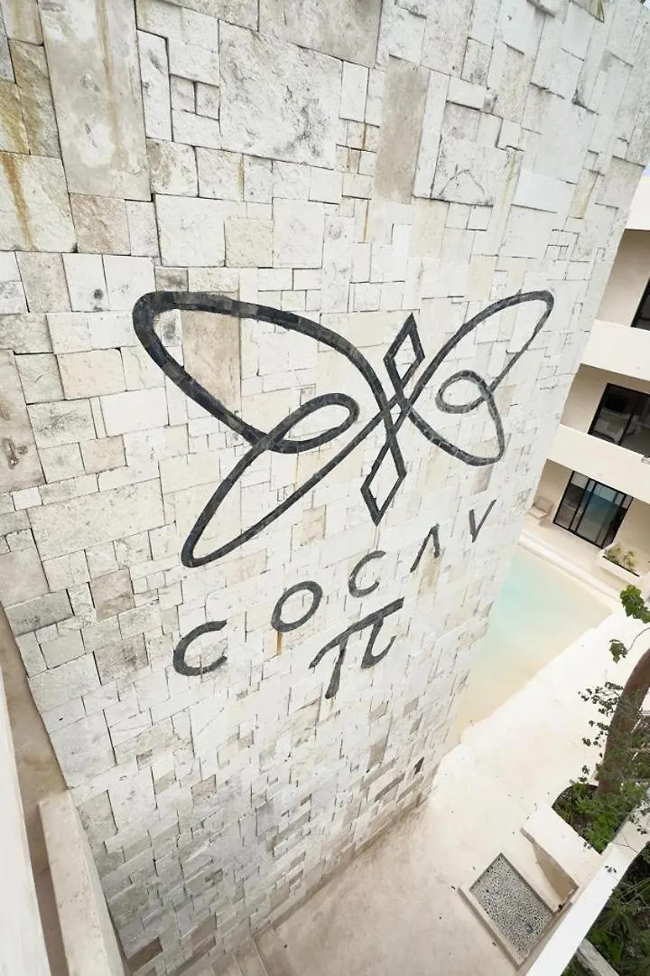 Cocay Departamento Jt Rentals Tulum