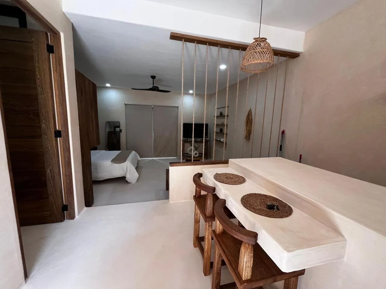 Cocay Departamento Jt Rentals Tulum 0*,