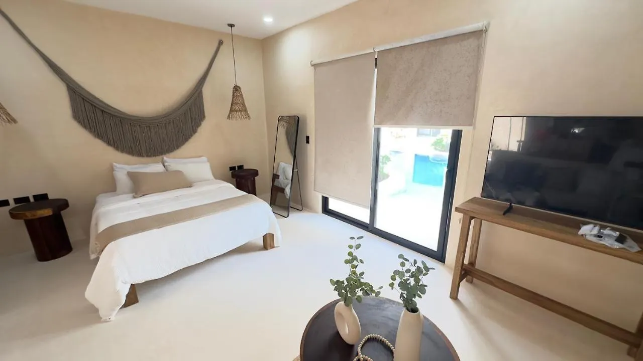 Cocay Departamento Jt Rentals Tulum Apartment