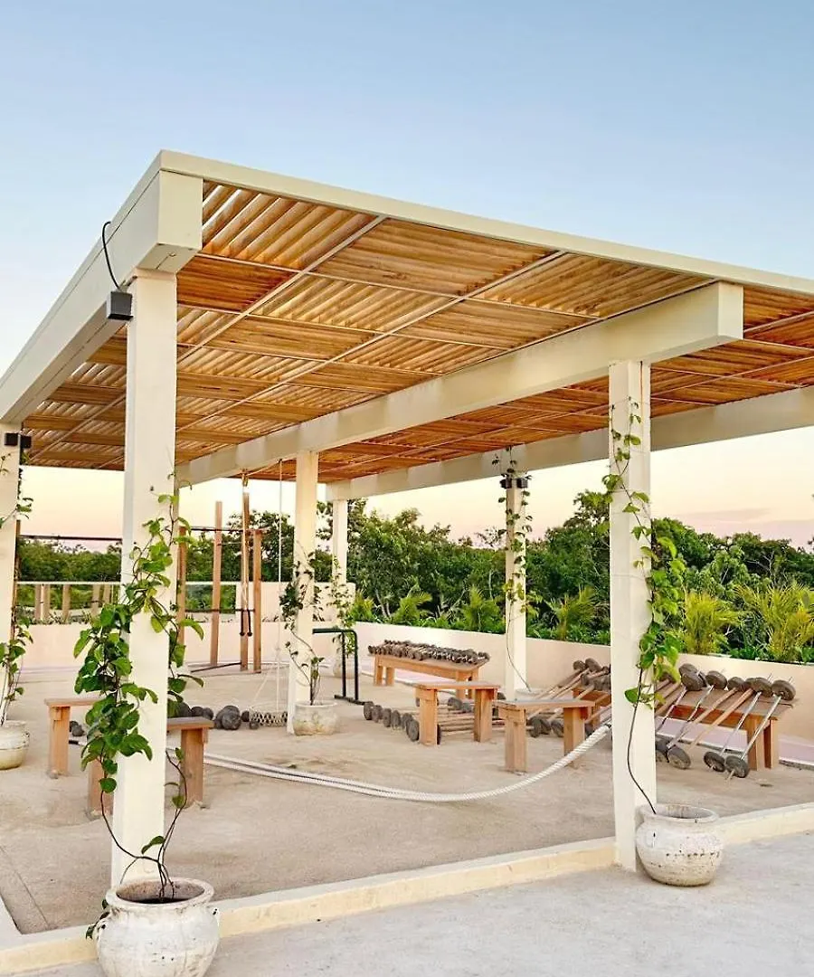 Cocay Departamento Jt Rentals Tulum Apartment