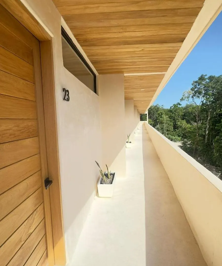 Apartment Cocay Departamento Jt Rentals Tulum
