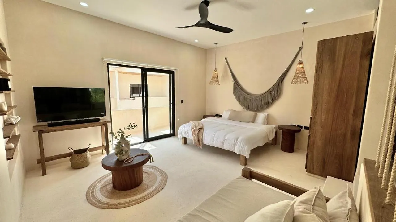 Cocay Departamento Jt Rentals Tulum 0*,  Mexico