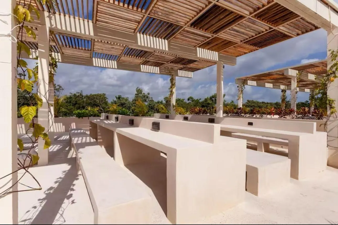 Apartment Cocay Departamento Jt Rentals Tulum Mexico