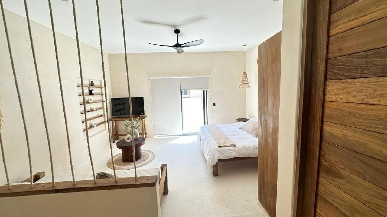 Cocay Departamento Jt Rentals Tulum Apartment