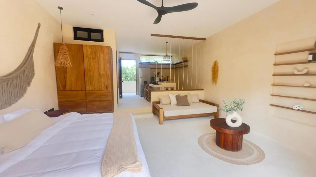 Cocay Departamento Jt Rentals Tulum