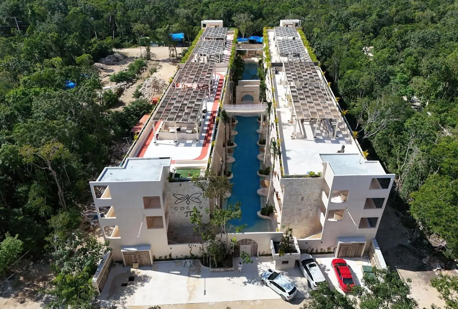 Cocay Departamento Jt Rentals Tulum