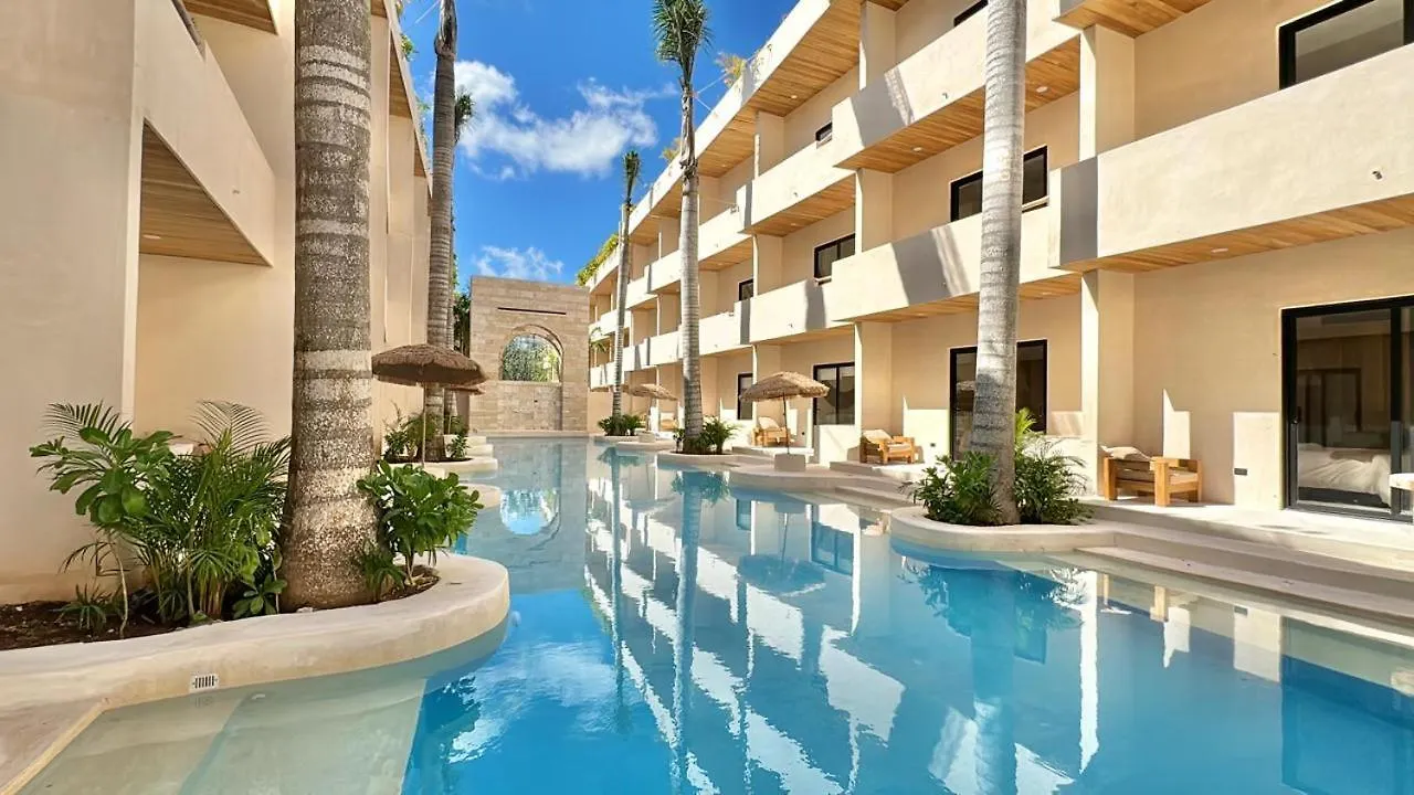 Apartment Cocay Departamento Jt Rentals Tulum