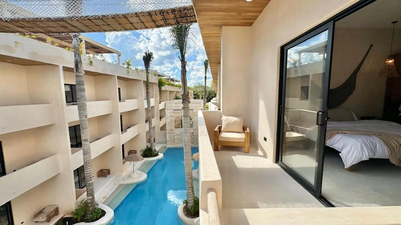 Cocay Departamento Jt Rentals Tulum Mexico