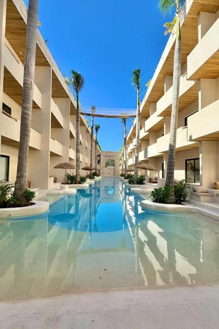 Cocay Departamento Jt Rentals Tulum 0*,