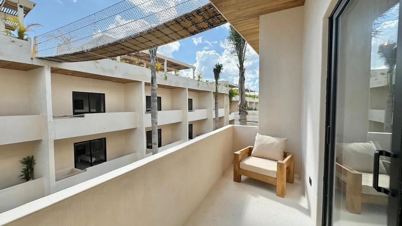 Apartment Cocay Departamento Jt Rentals Tulum