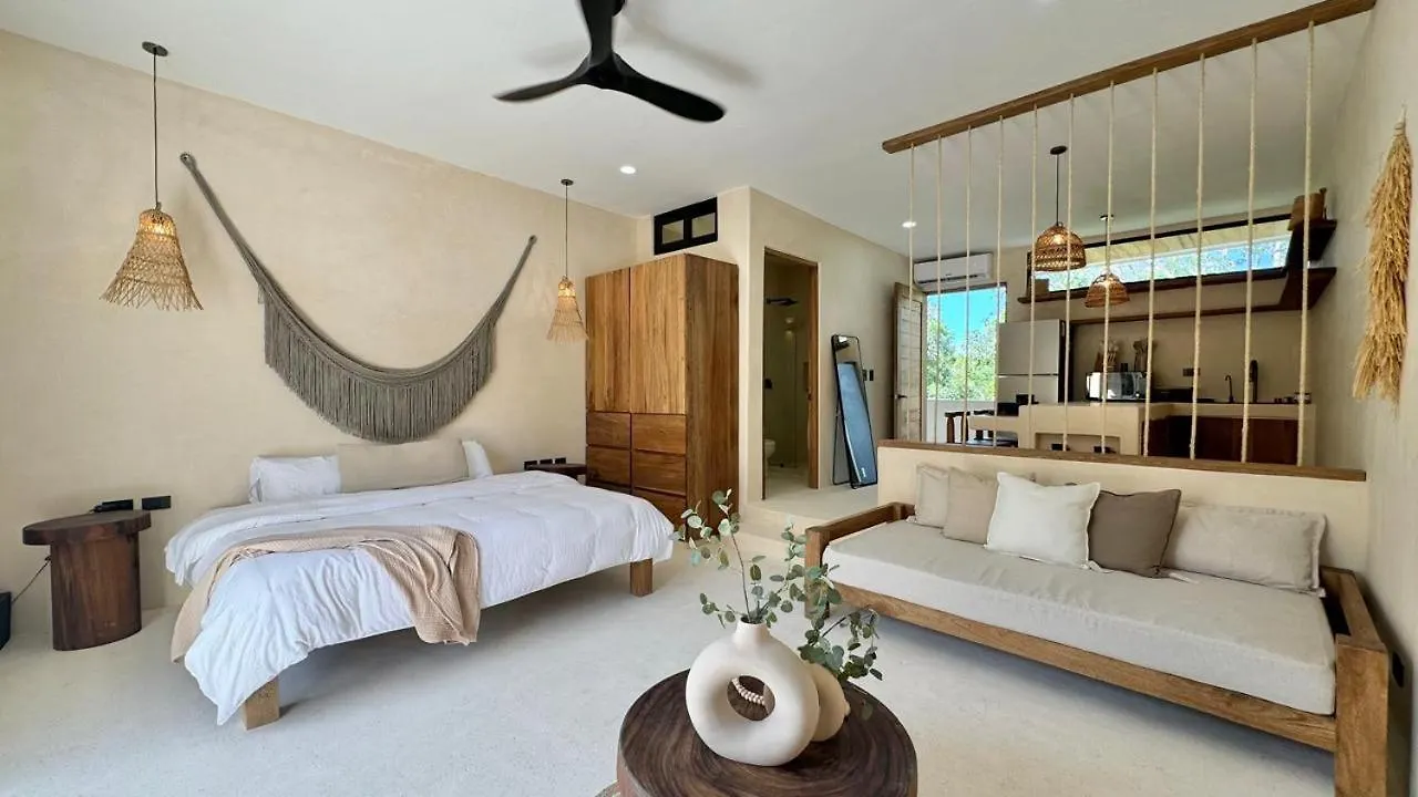 Apartment Cocay Departamento Jt Rentals Tulum Mexico