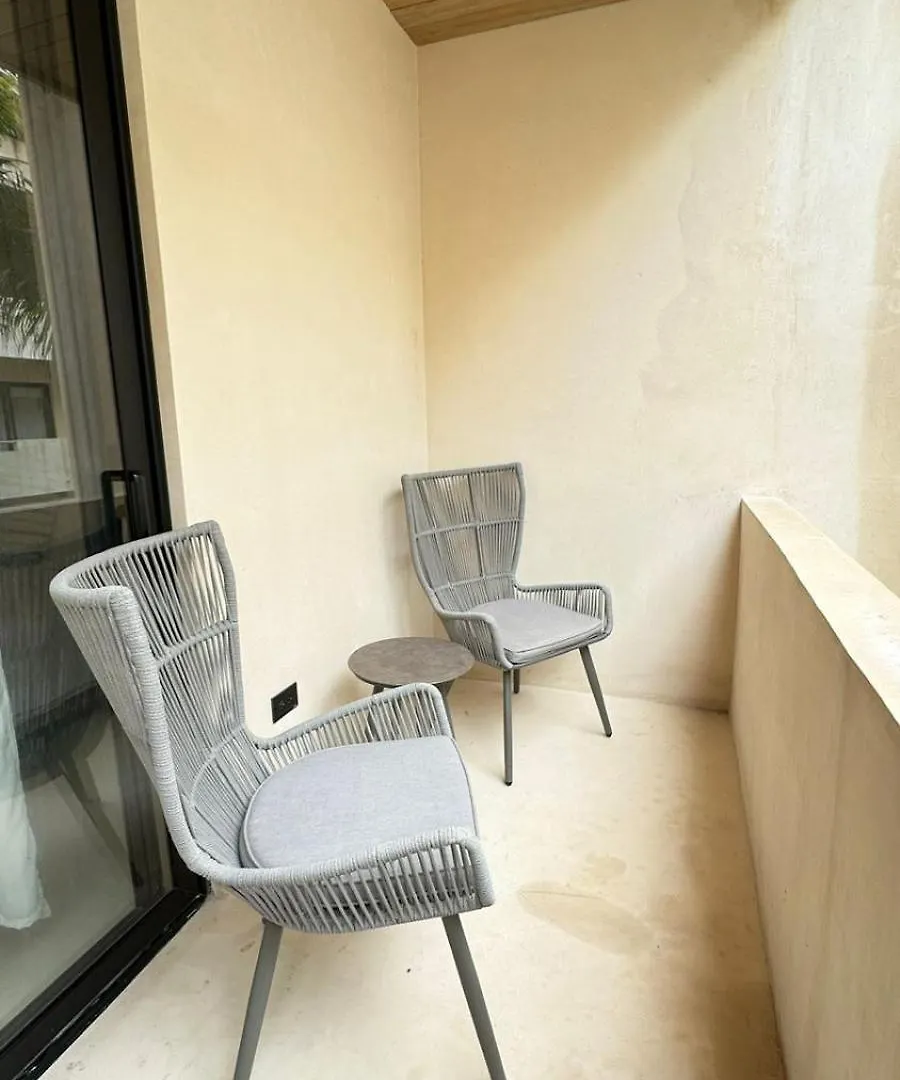 Cocay Departamento Jt Rentals Tulum Apartment