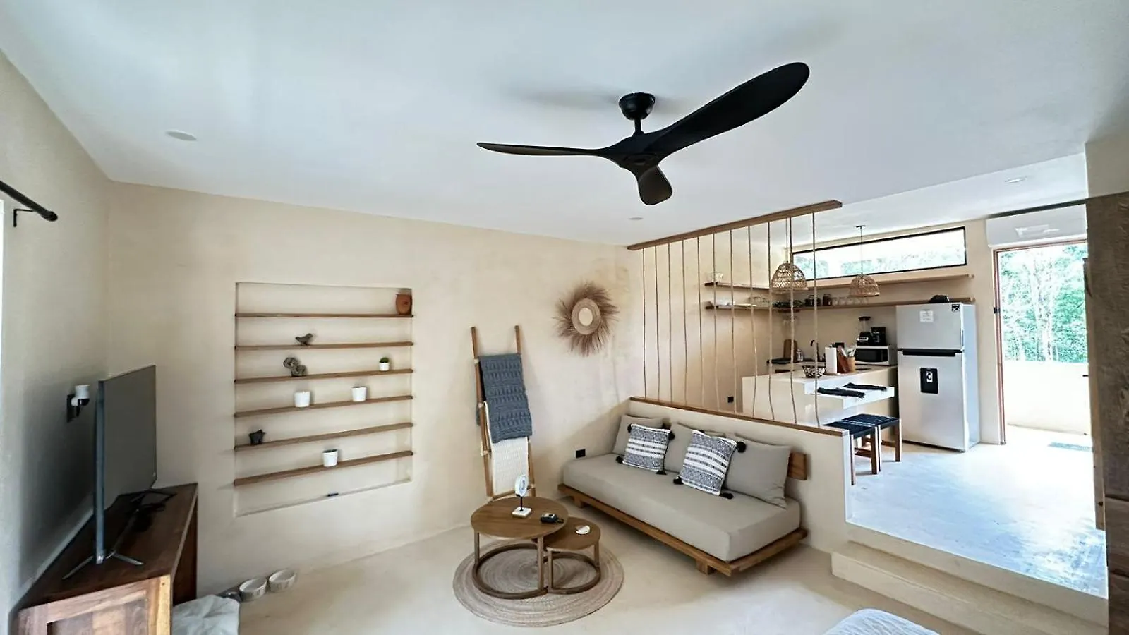 Cocay Departamento Jt Rentals Tulum 0*,