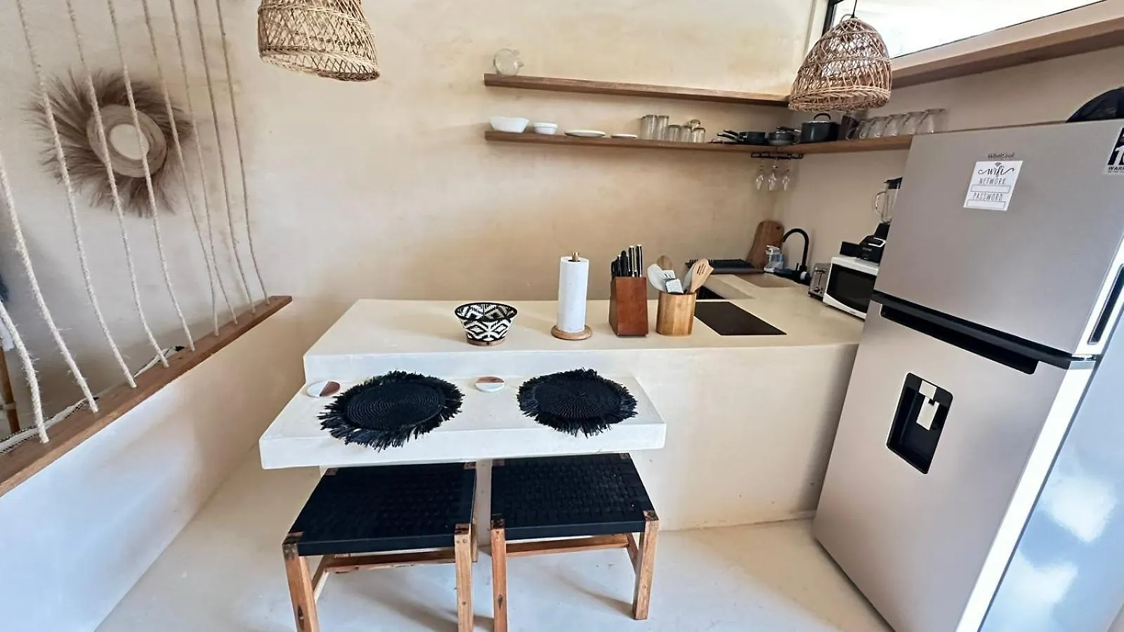 Cocay Departamento Jt Rentals Tulum 0*,