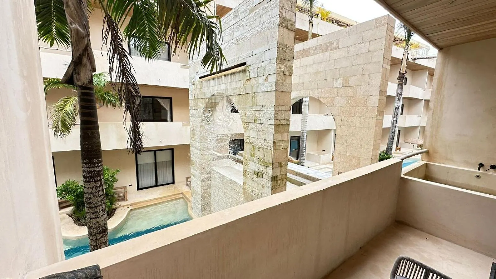 Cocay Departamento Jt Rentals Tulum Apartment