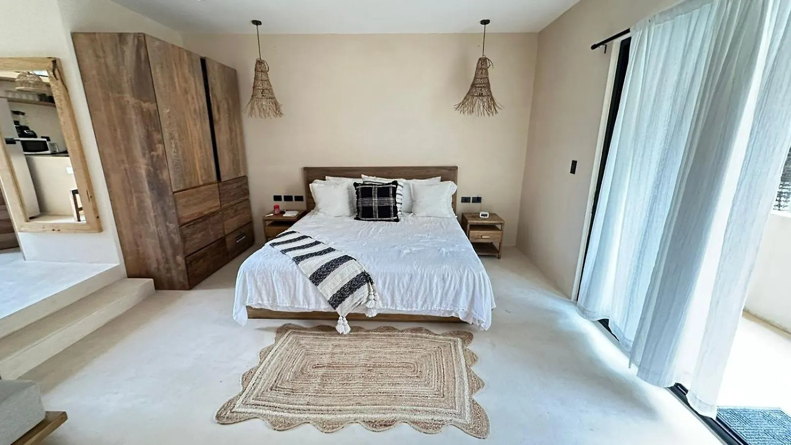 Cocay Departamento Jt Rentals Tulum Apartment