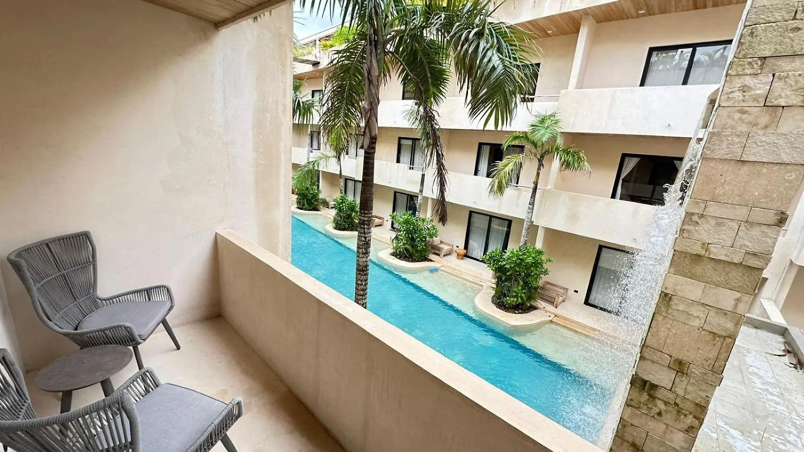 Cocay Departamento Jt Rentals Tulum 0*,