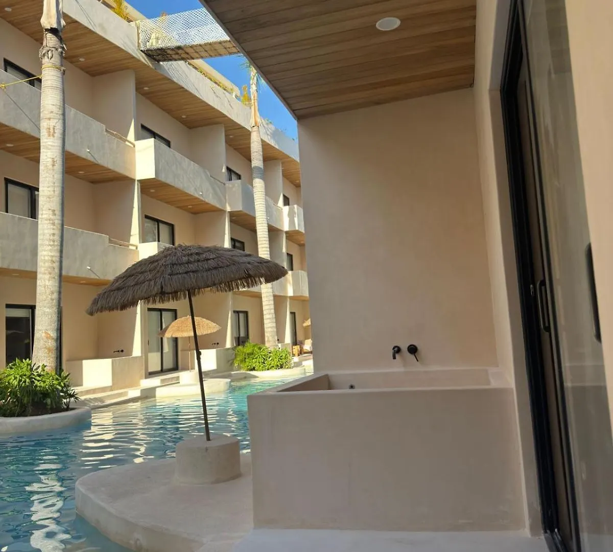 Cocay Departamento Jt Rentals Tulum Apartment