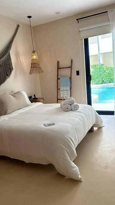 Apartmán Cocay Departamento Jt Rentals Tulum Mexiko