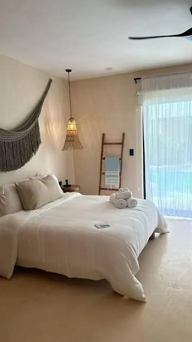 Apartmán Cocay Departamento Jt Rentals Tulum