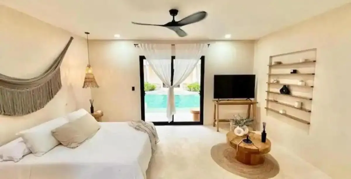Cocay Departamento Jt Rentals Tulum Mexiko
