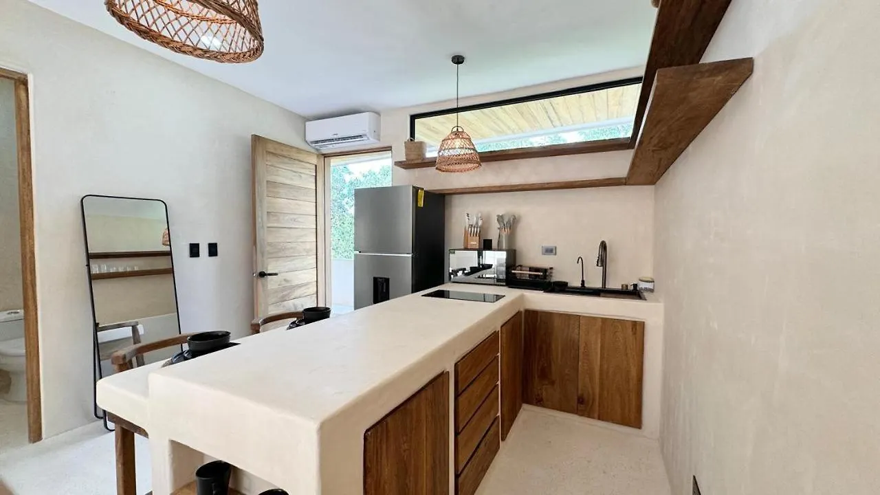Cocay Departamento Jt Rentals Tulum Mexiko